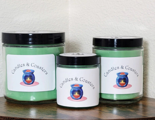 Candles Made in Oregon