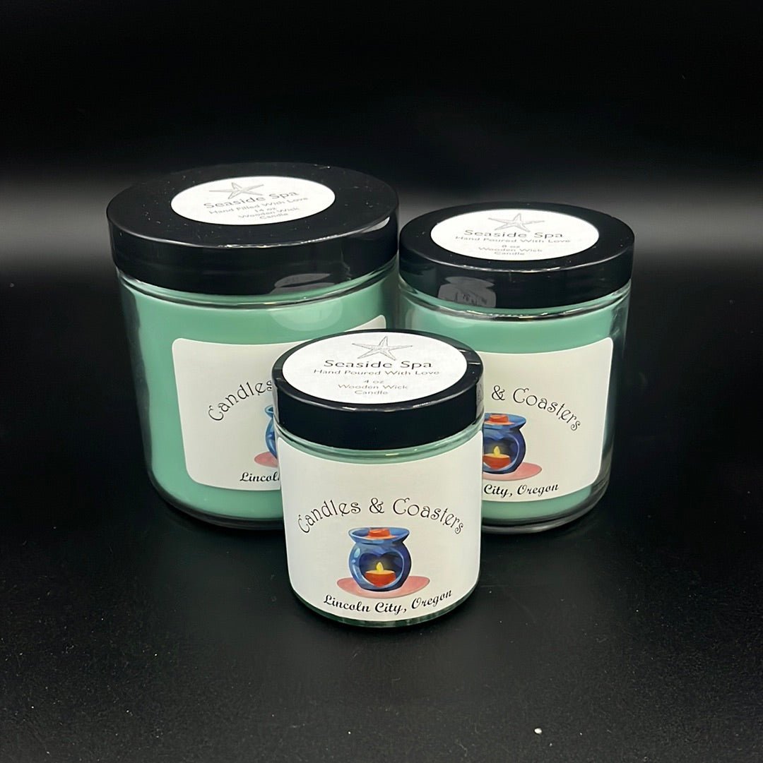 Made In Oregon Candles Pacific Northwest Scented Candles