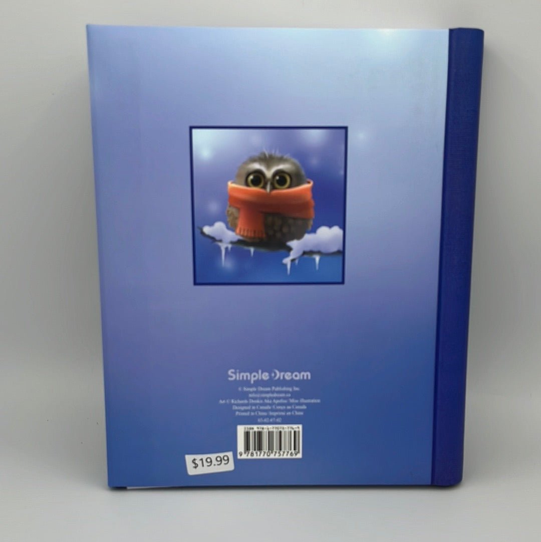 Little Frozen One Journal Large