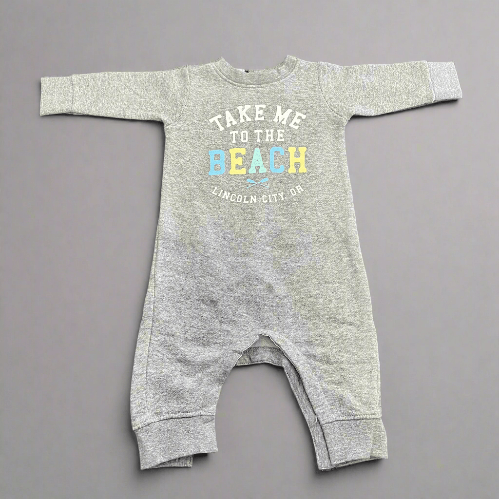 Romper - Grey