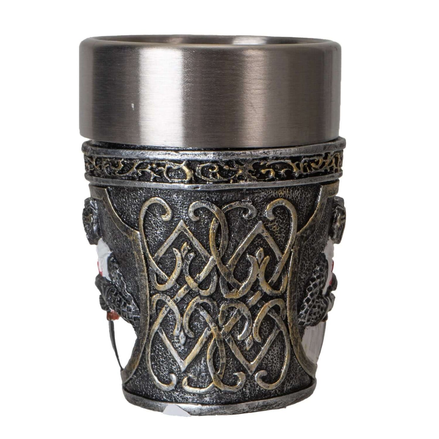 Shot Glass - Medieval Knight