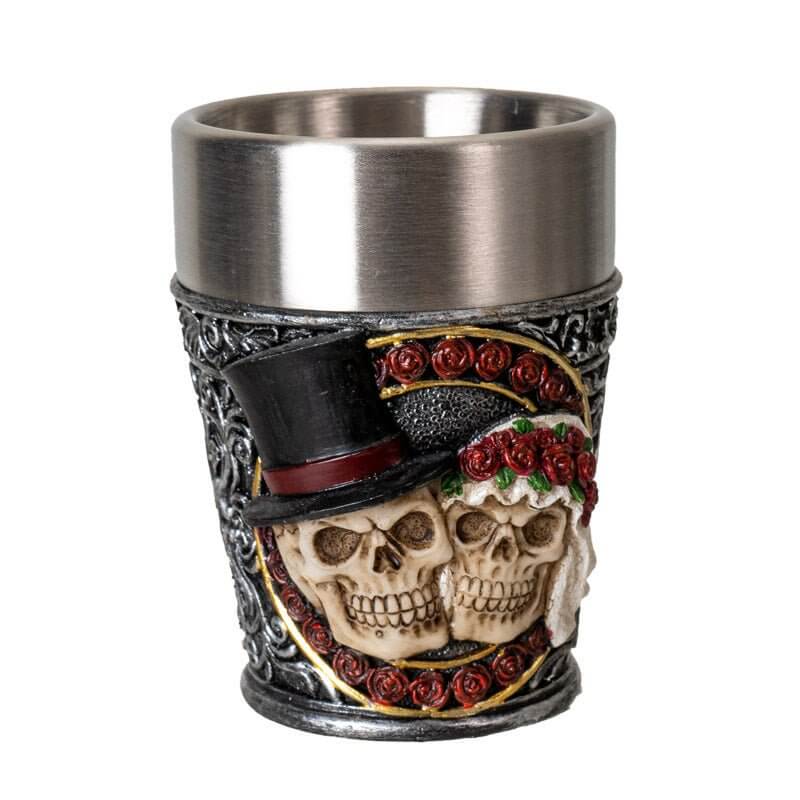 Shot Glass - Love Never Dies