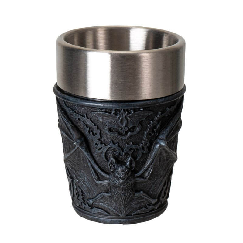Shot Glass - Bat