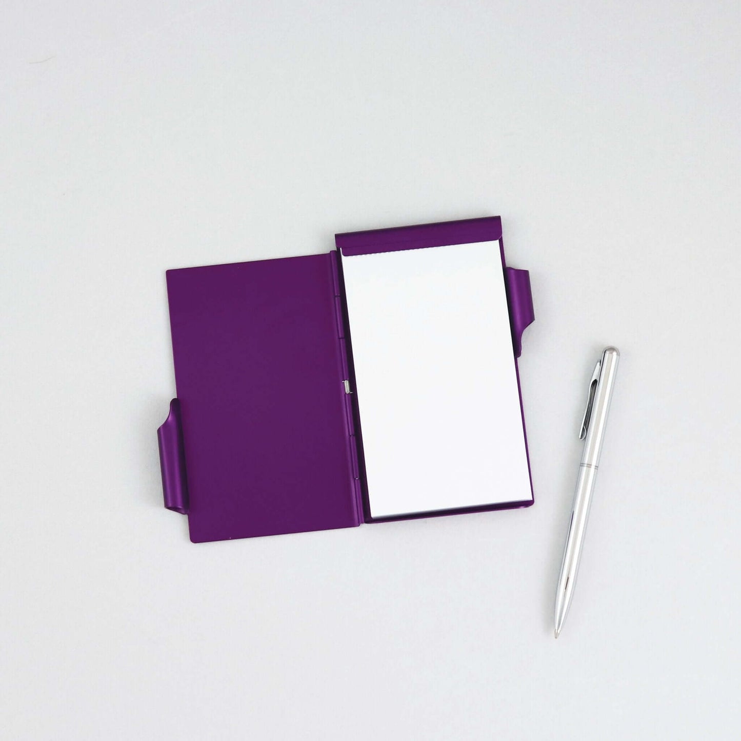 Flip Note - Dog Mom: Purple
