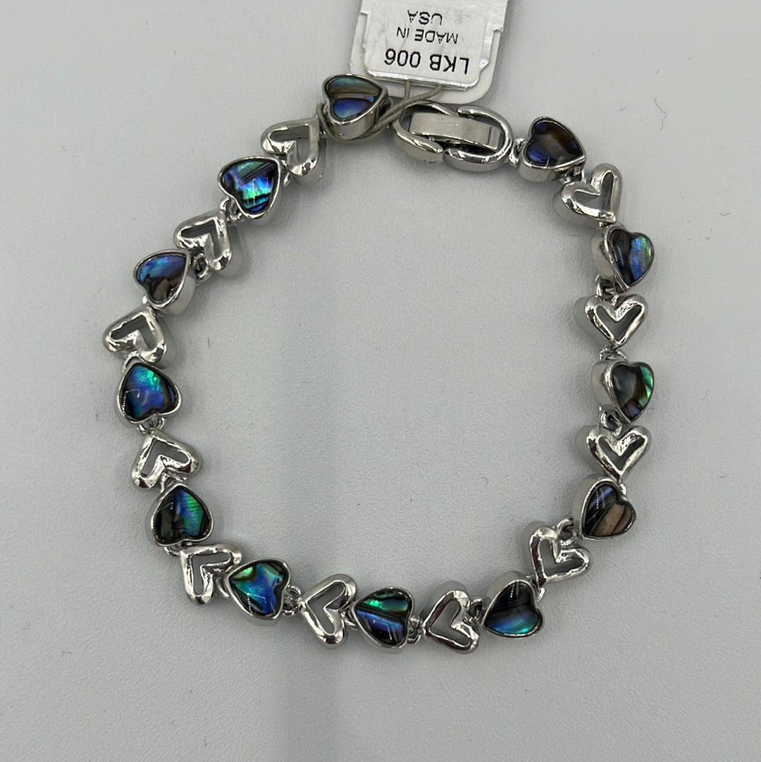 Bracelet - LKB 006 - Link Heart