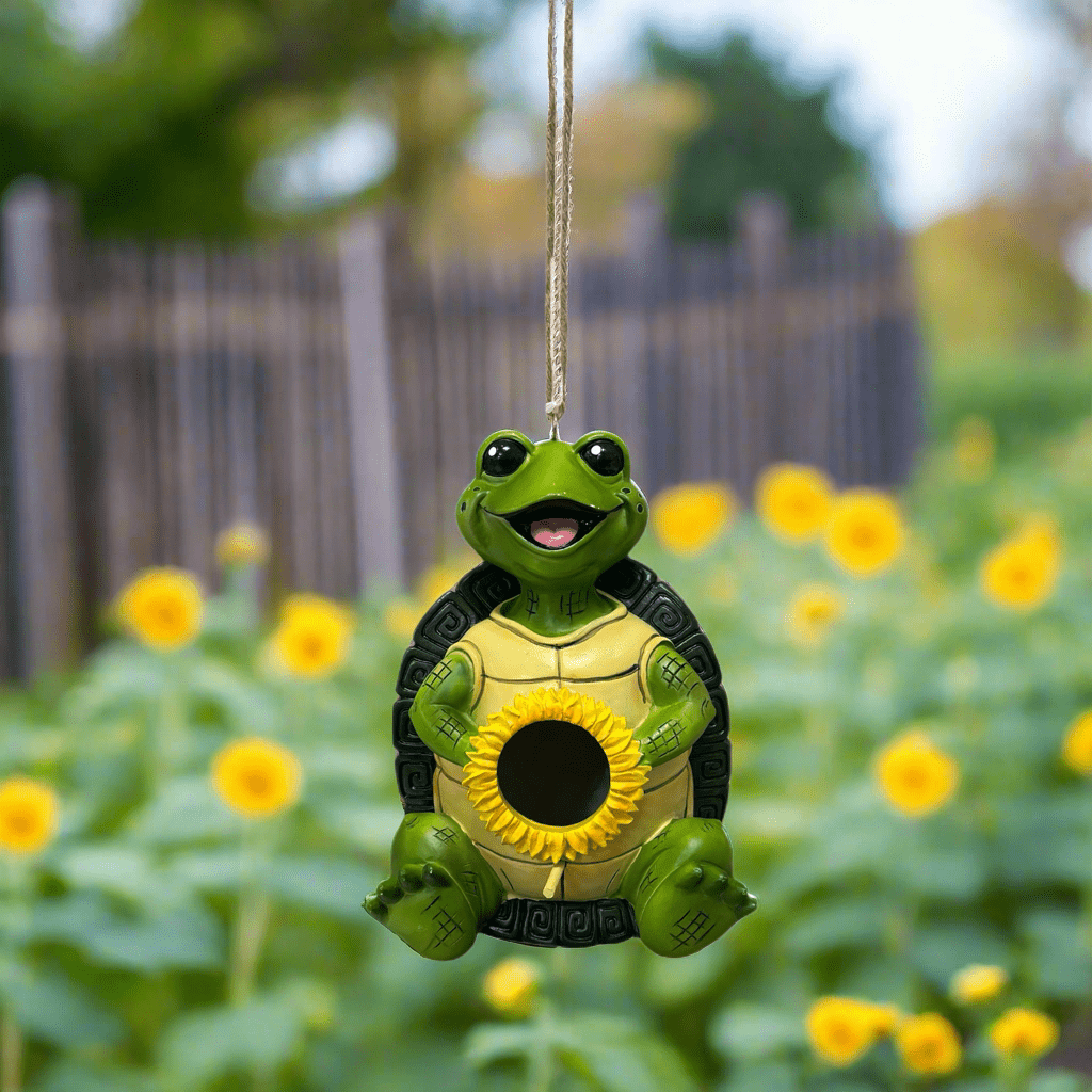 Birdhouse - Turtle