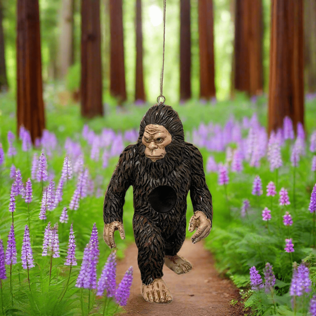 Birdhouse - Bigfoot