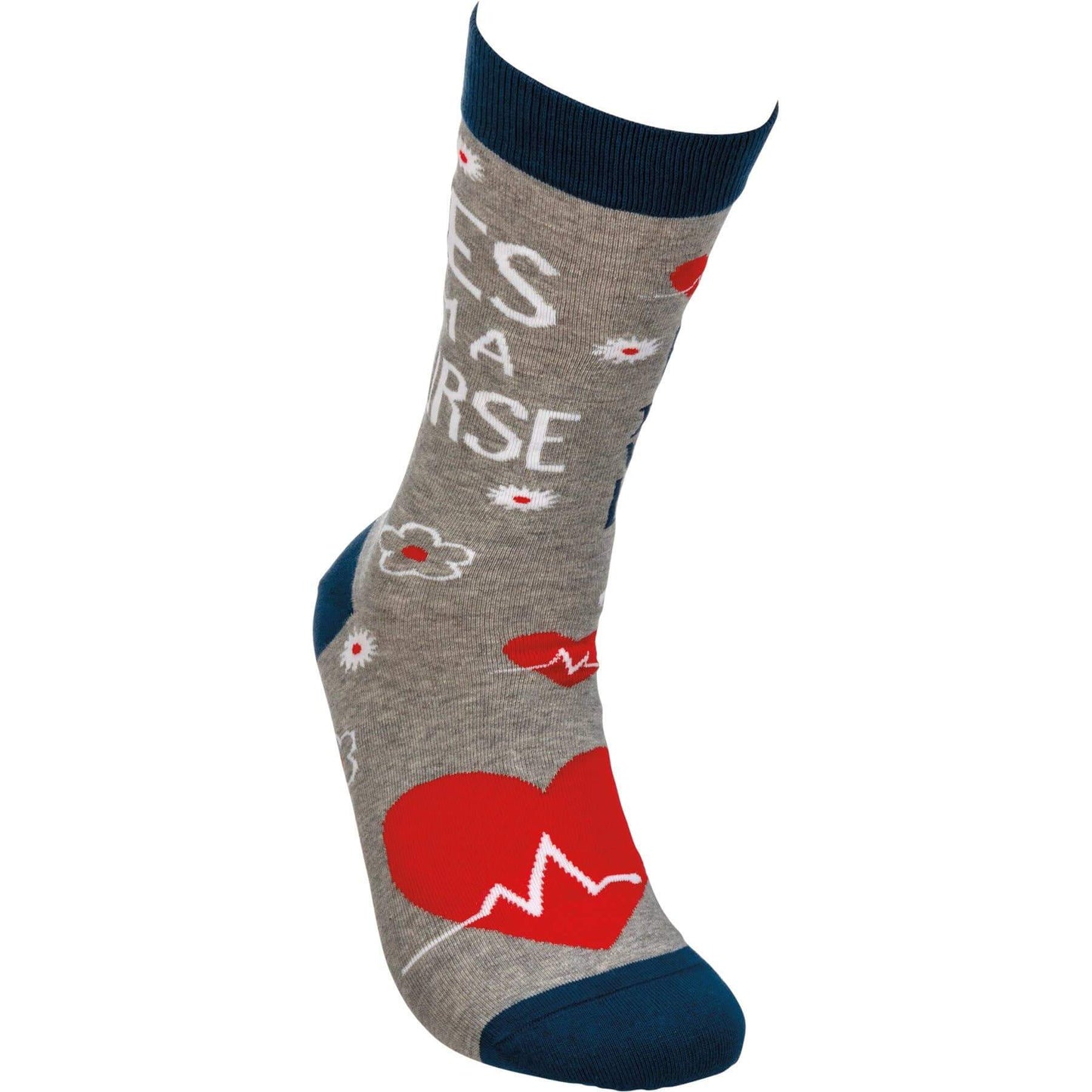 Socks - No I Don't Wanna Look At It