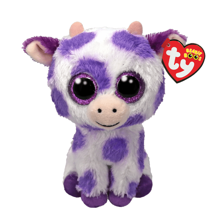 Ty Beanie Boos - Small Ethel