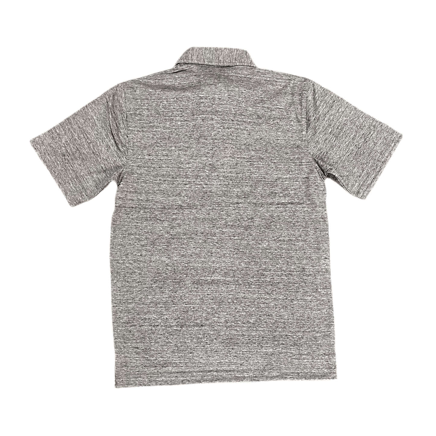Polo Shirt - Black/Denim