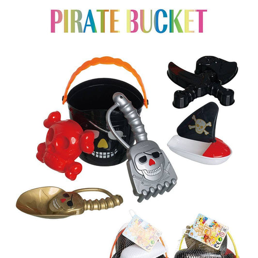 Beach Toys - Pirate Set