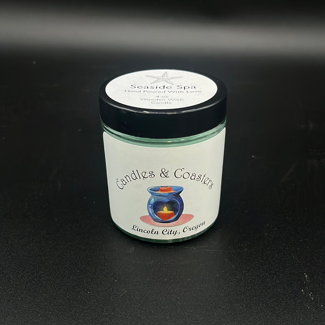 Seaside Spa Candle