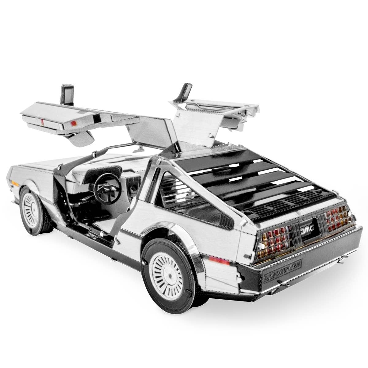 Metal Earth Model Kit - DeLorean