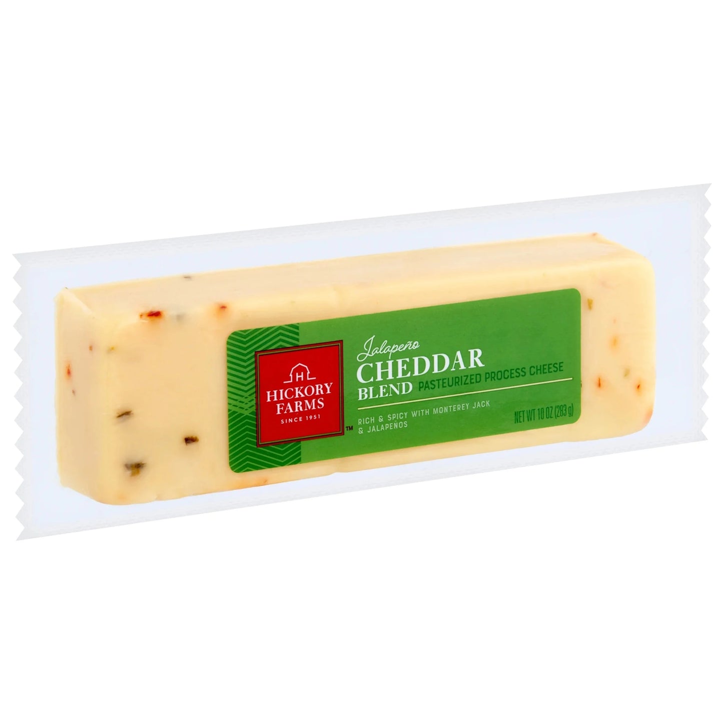 Jalapeño Cheddar Blend