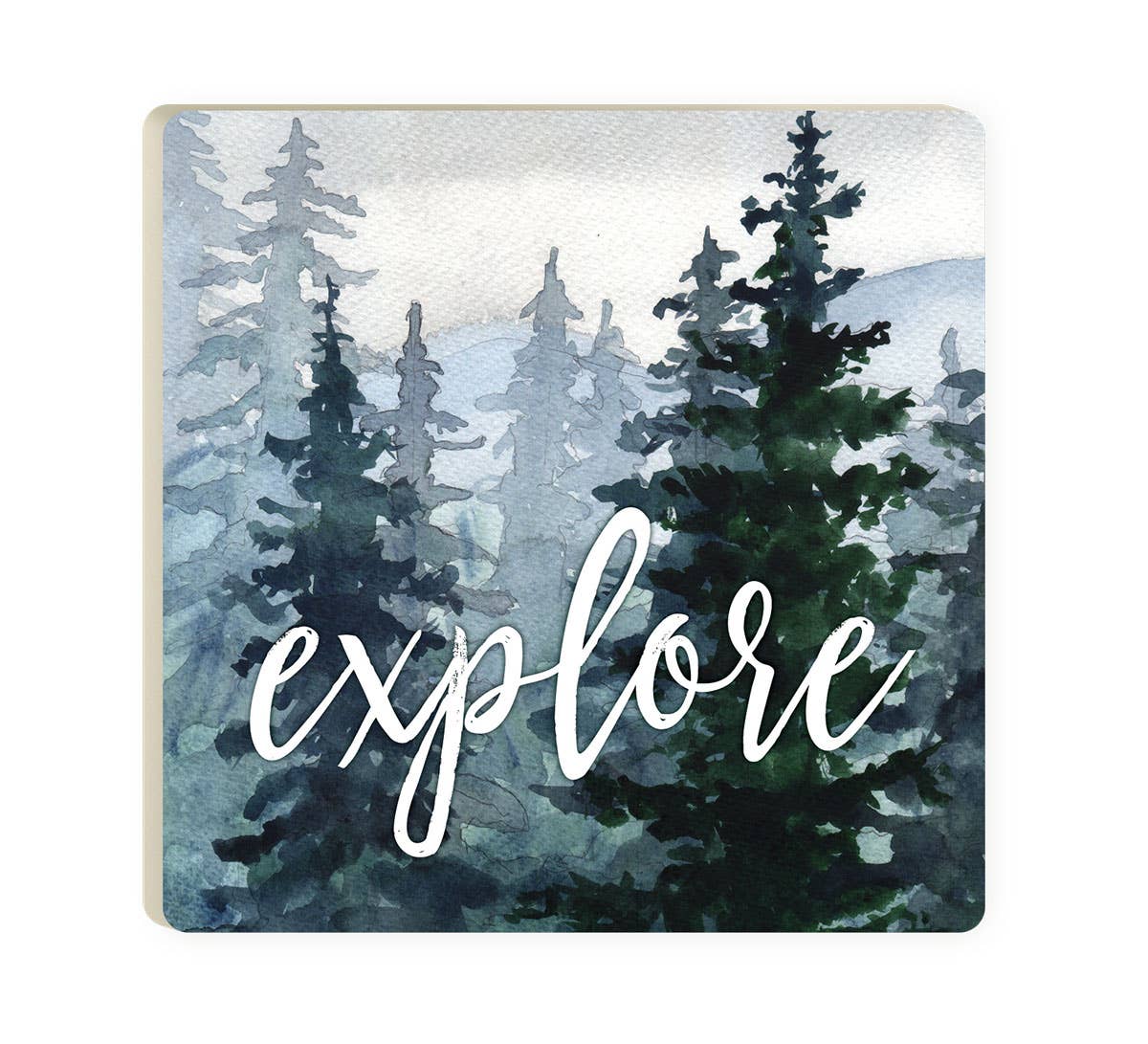 Coaster - EXPLORE Coaster COA1469