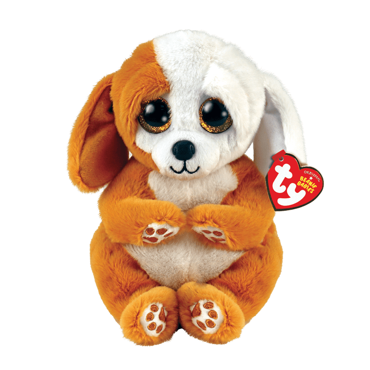 Ty Beanie Bellies - Small Ruggles