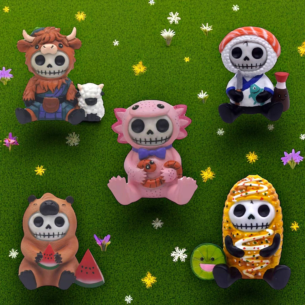 Furrybones - McBo