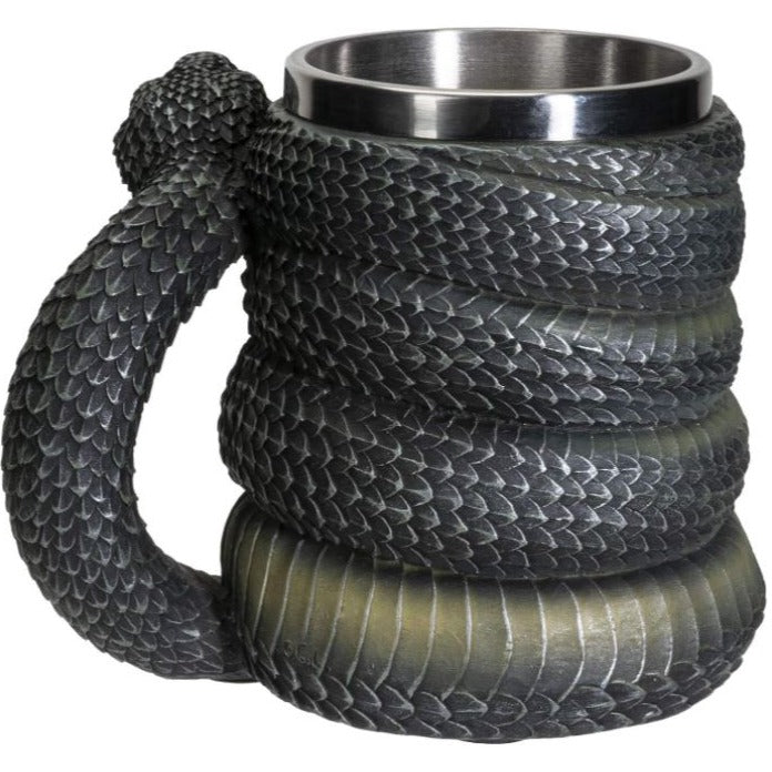 Serpent Mug