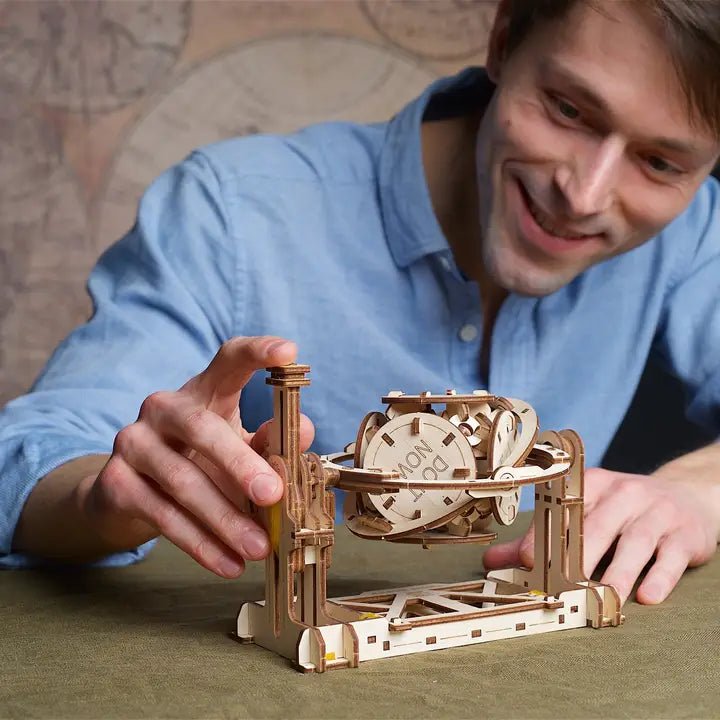 Puzzle Model - Stem Lab Random Generator