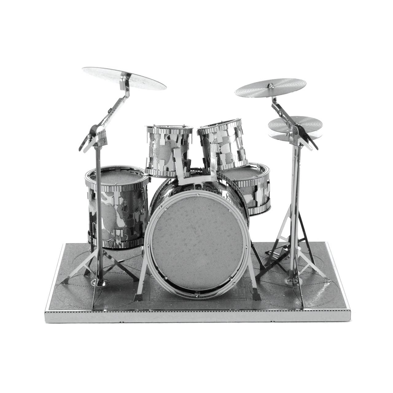 Metal Earth Model Kit - Drum Set