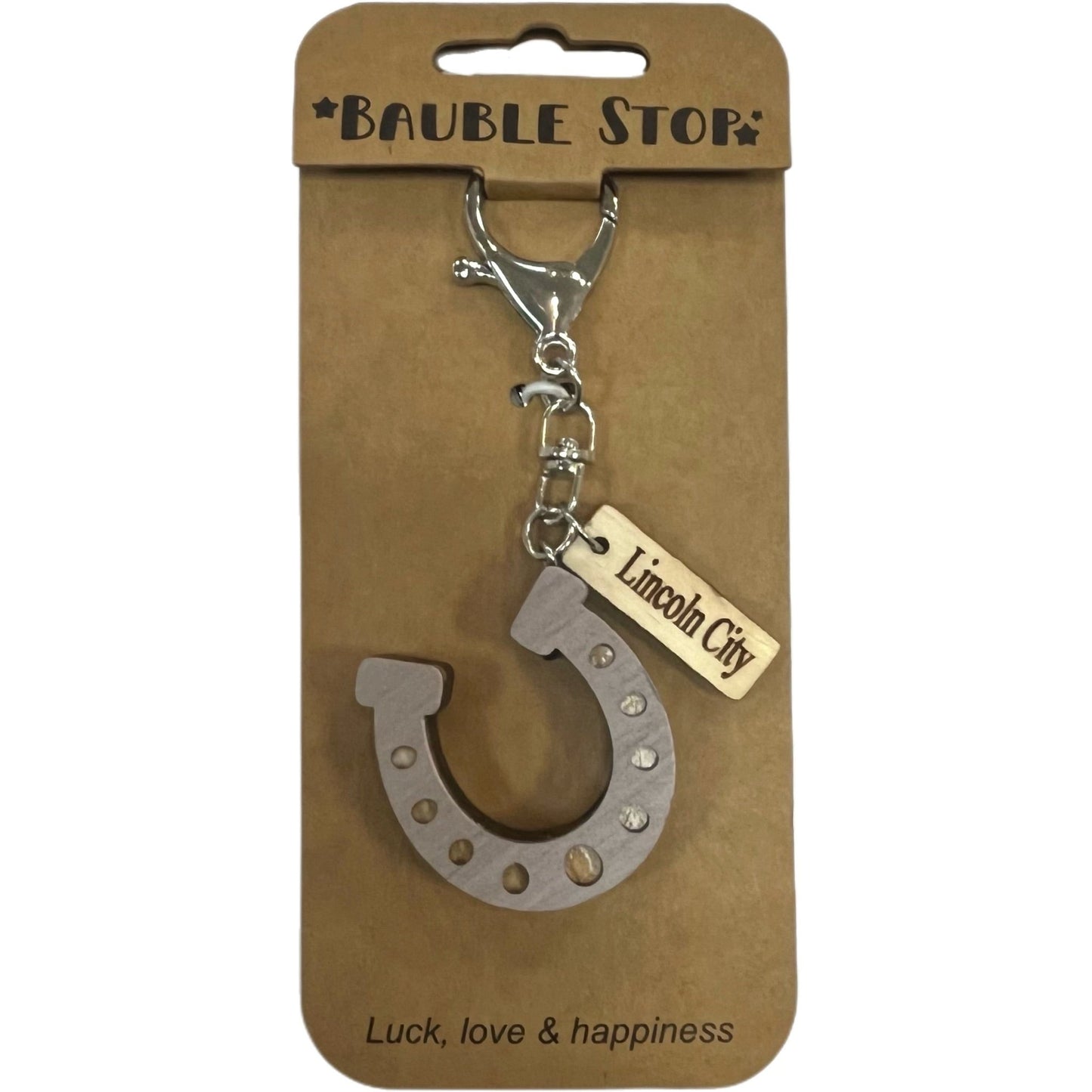 Keychain - Horseshoe