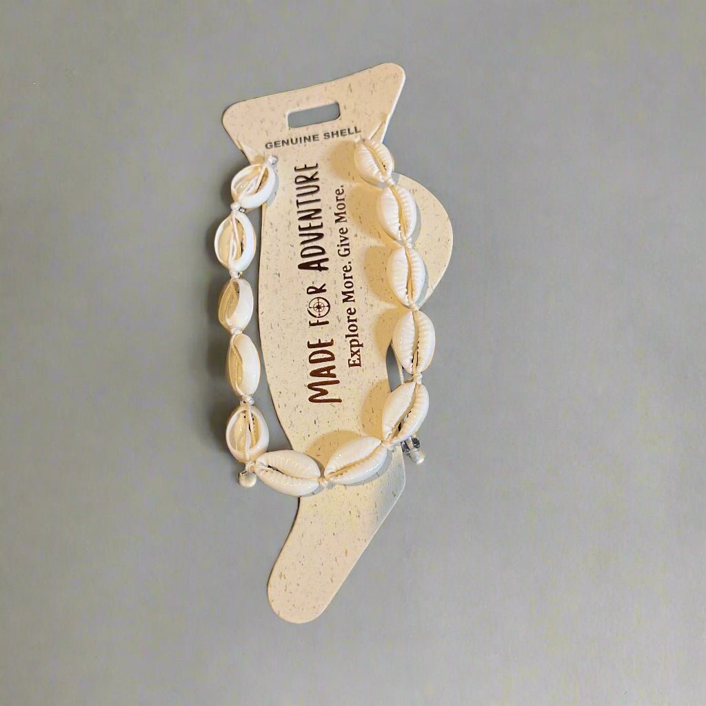 Anklet - MAB 1012 - Shell