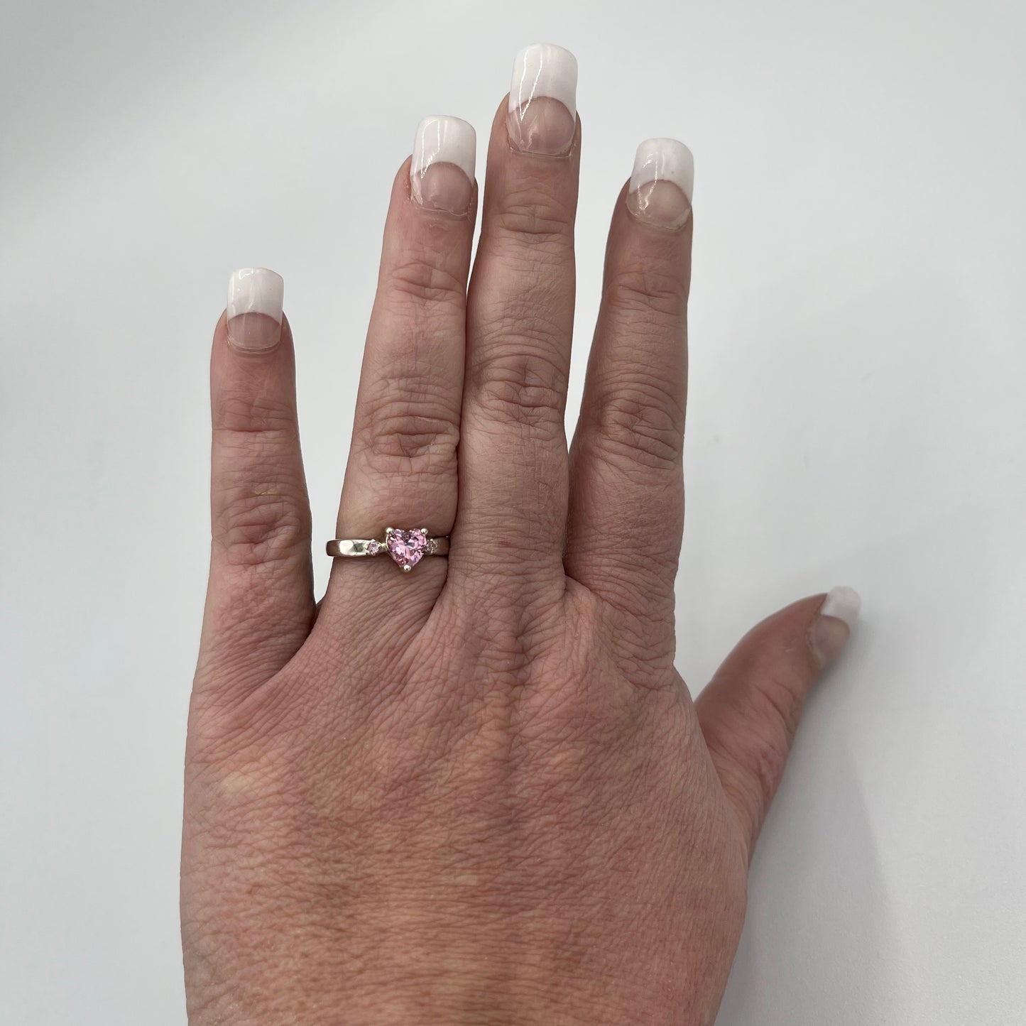 Ring Pink Ice SPK173
