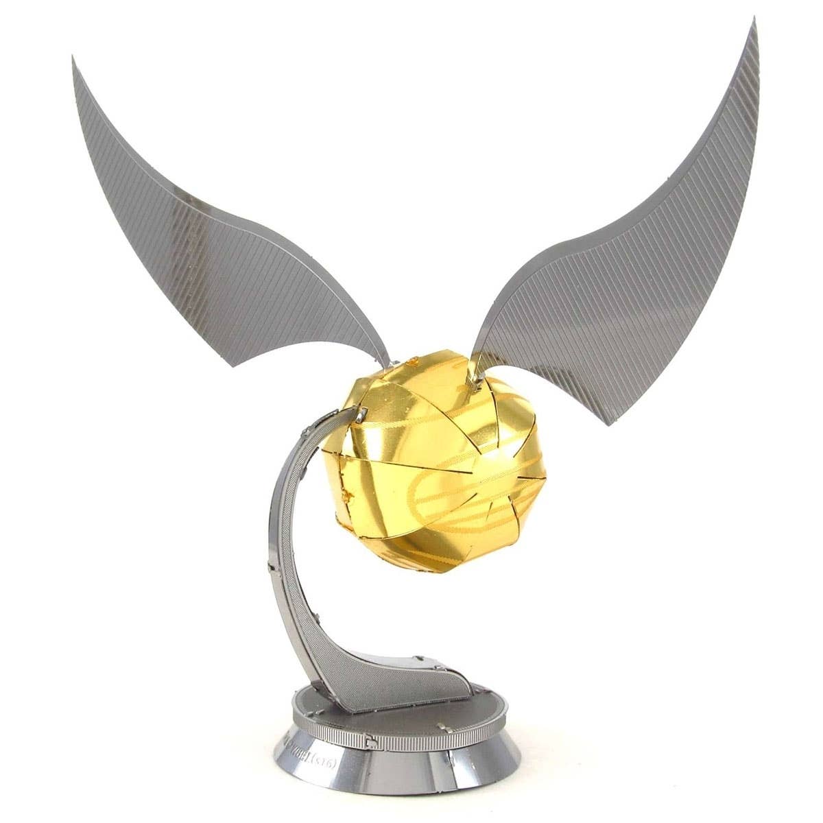 Metal Earth Model Kit - Golden Snitch - COLOR Harry Potter
