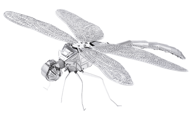 Metal Earth Model Kit - Dragonfly