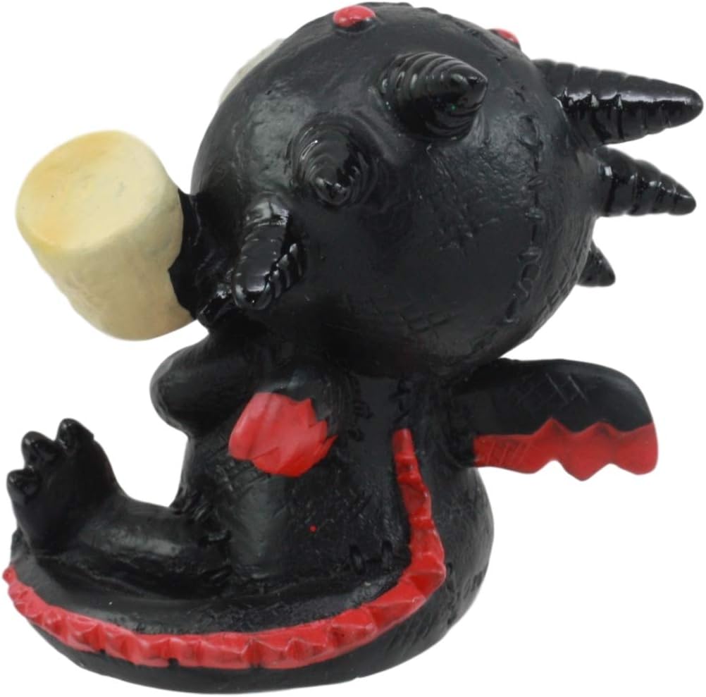 Furrybones - Black Scorchie