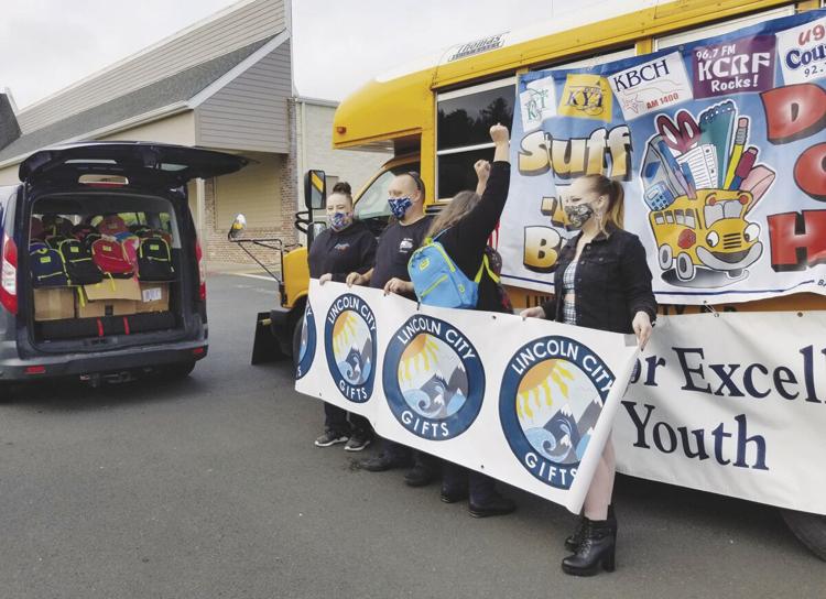 Stuff A Bus Donations