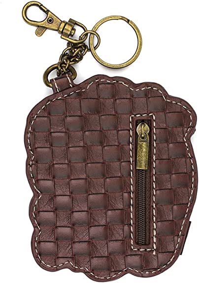 Key Fob Coin Purse Flipflops