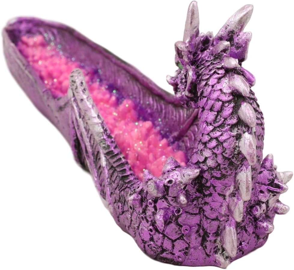 Dragon Wings Incense Burner