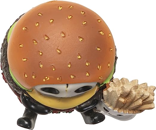 Furrybones Burger