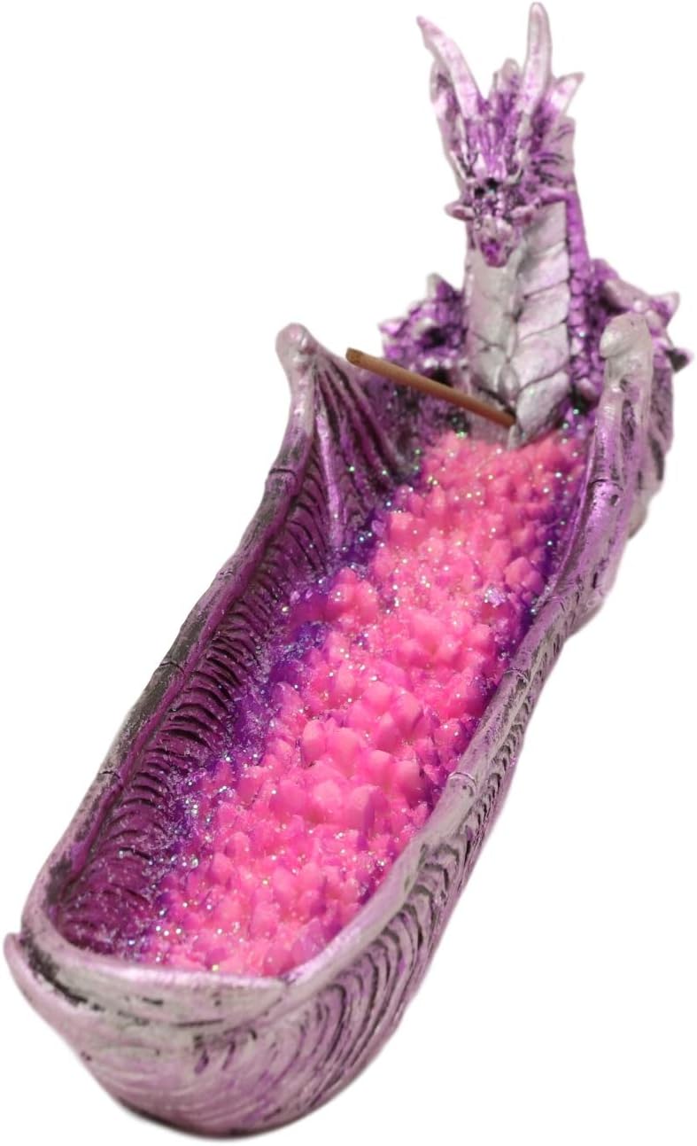 Dragon Wings Incense Burner