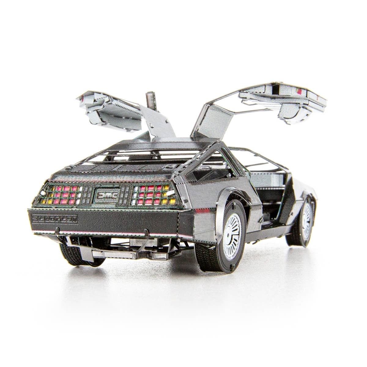 Metal Earth Model Kit - DeLorean