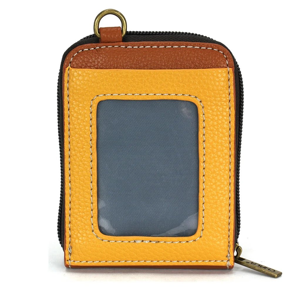 Cute C Credit Card Holder - Gingerbread House