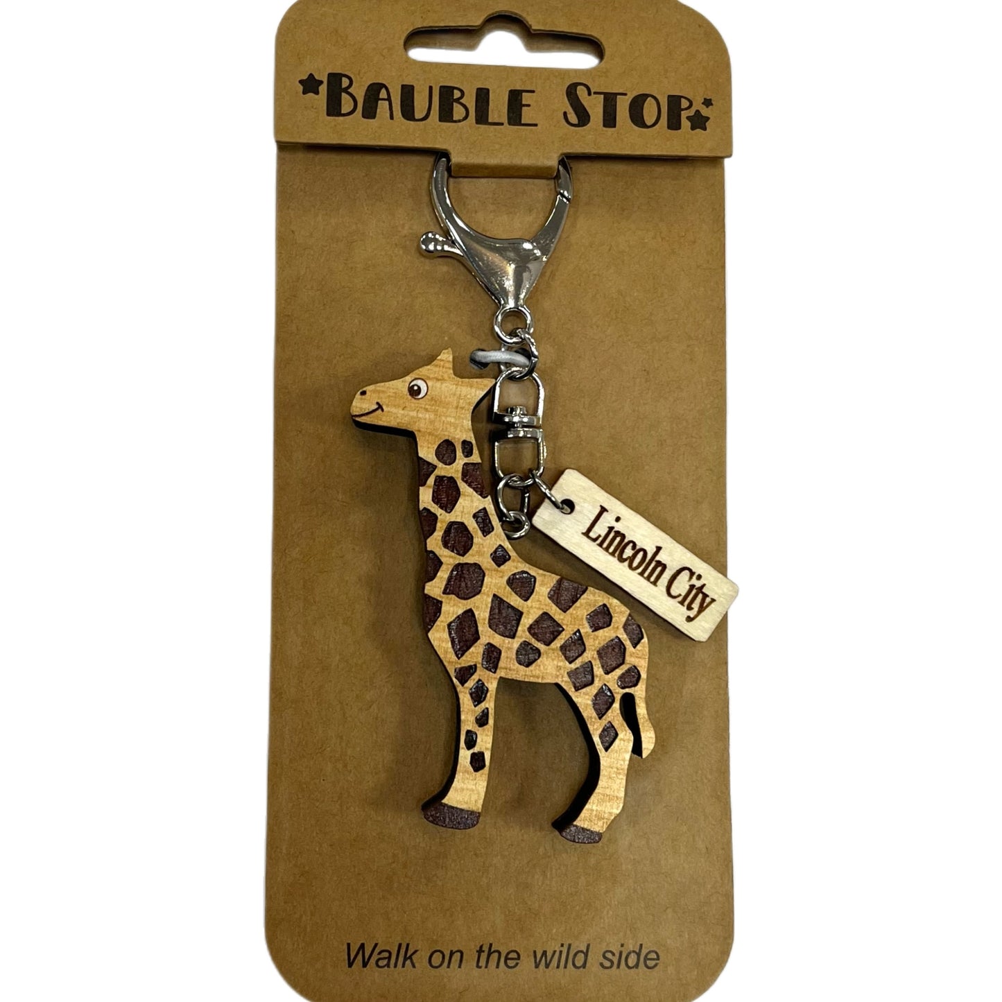 Keychain - Giraffe
