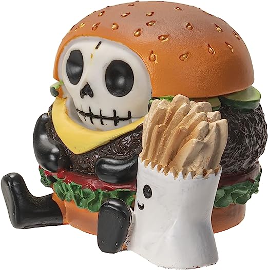 Furrybones Burger