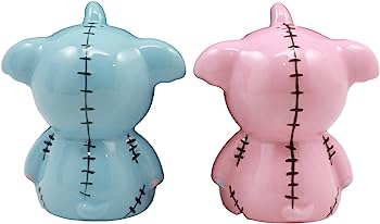Furrybones Elefun Salt & Pepper Shaker