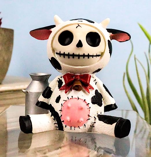Furrybones - Moo-Moo
