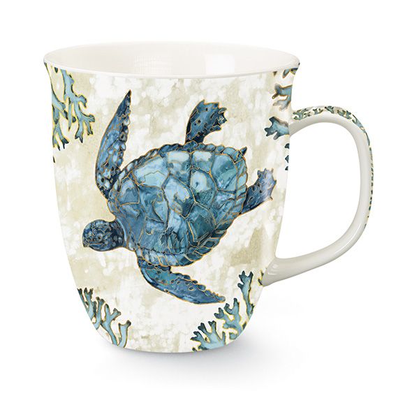 Mug - Harbor Mug - Playa Sea Turtles
