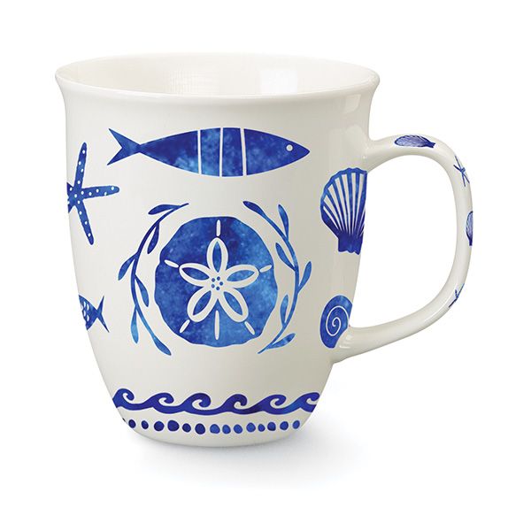 Mug - Harbor Mug - Sea Breeze
