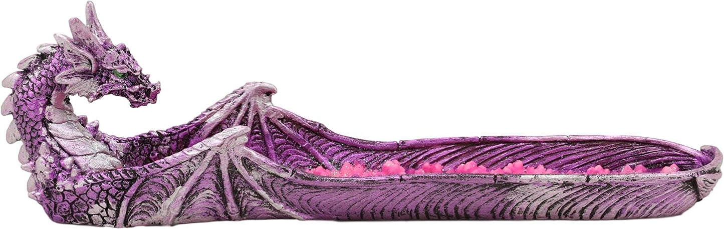 Dragon Wings Incense Burner