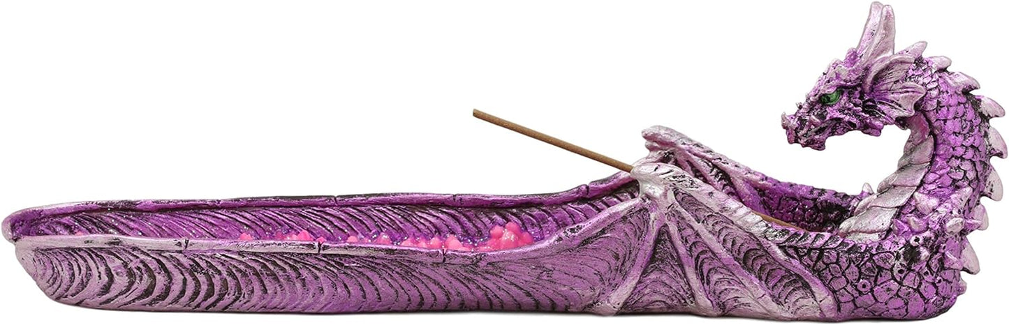 Dragon Wings Incense Burner
