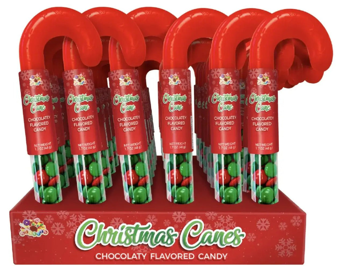 Candy - Chocolaty Candy Cane