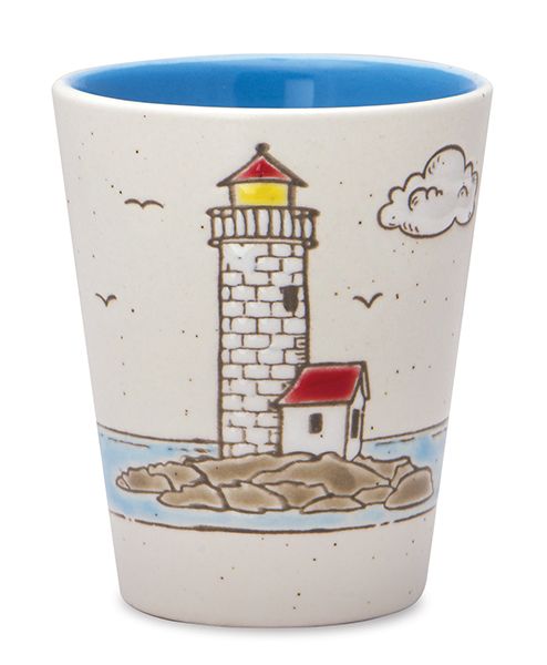 Shot Glass - Seaside Shot - Lighthouse