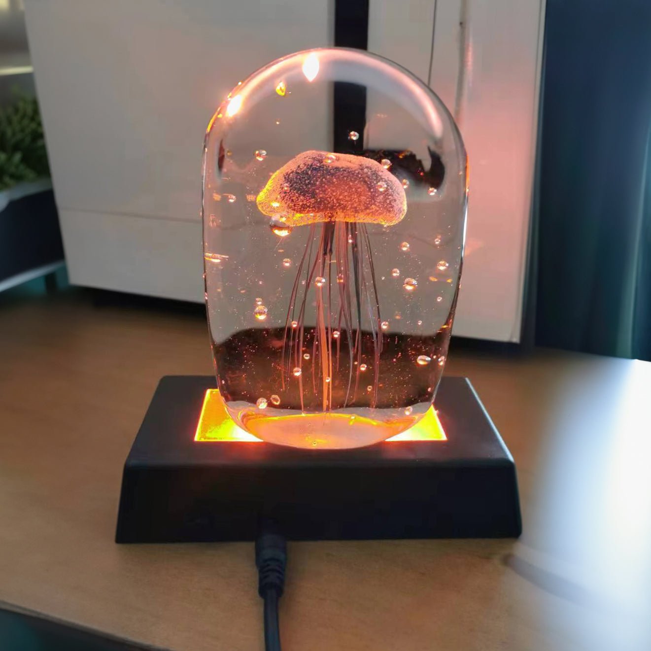 LED Base - Rectangle Style