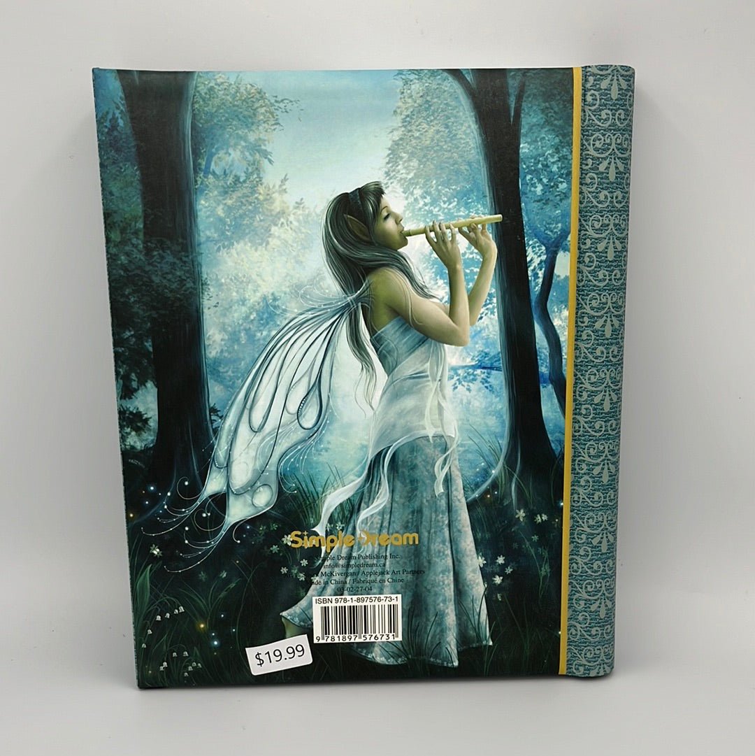 Fairy Song Journal Large