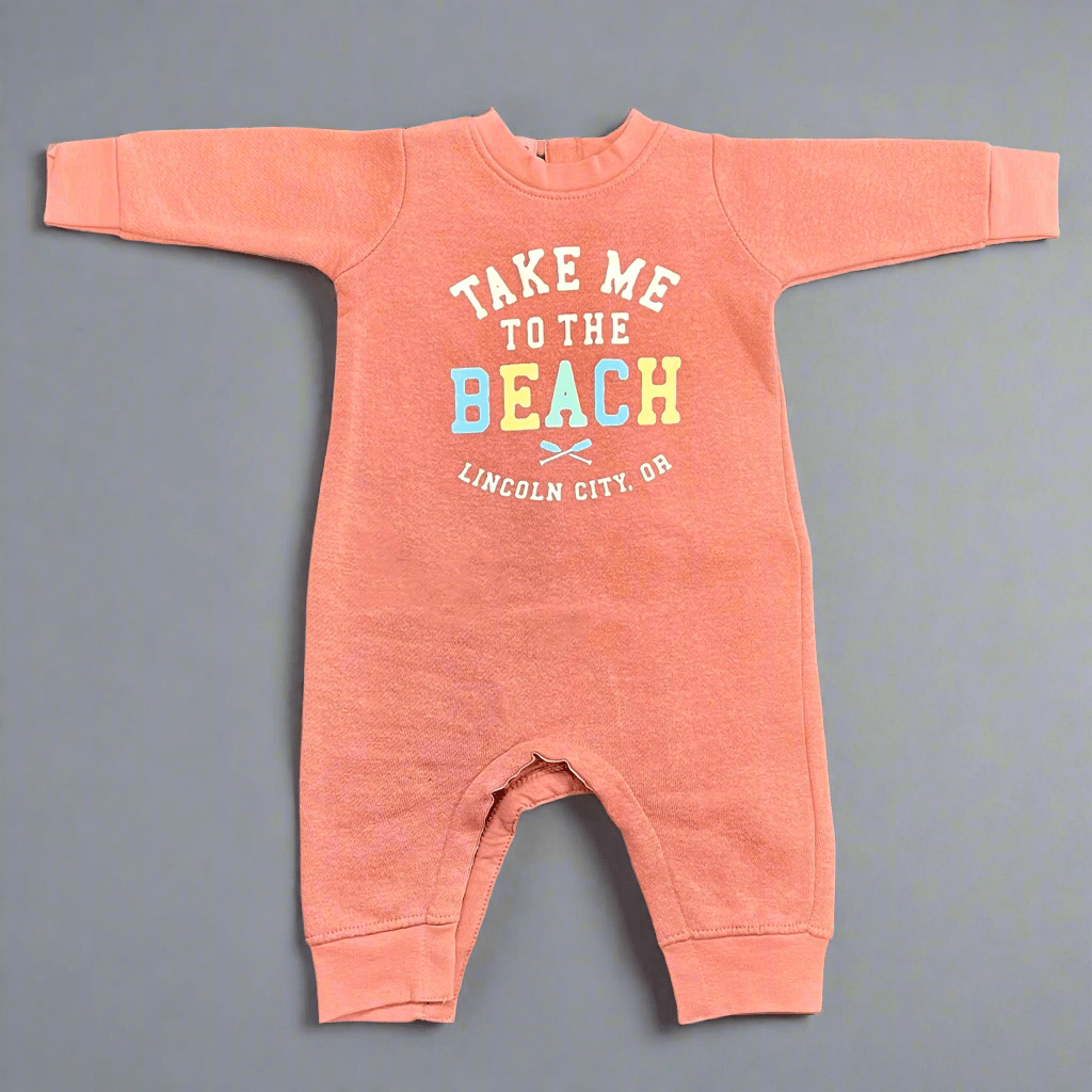 Romper - Pink